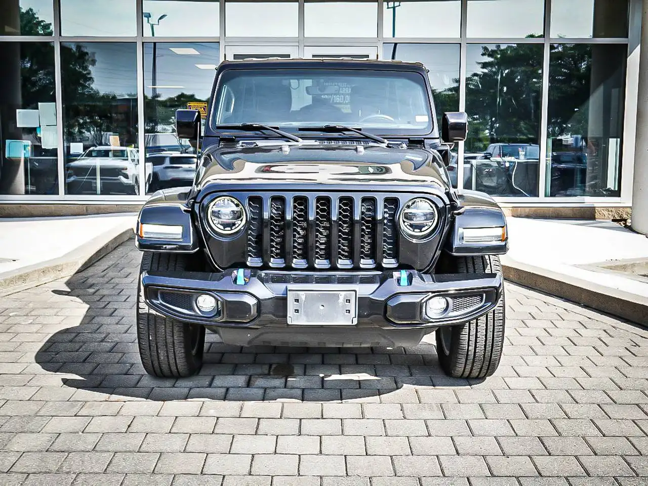 Jeep Wrangler - Image 4