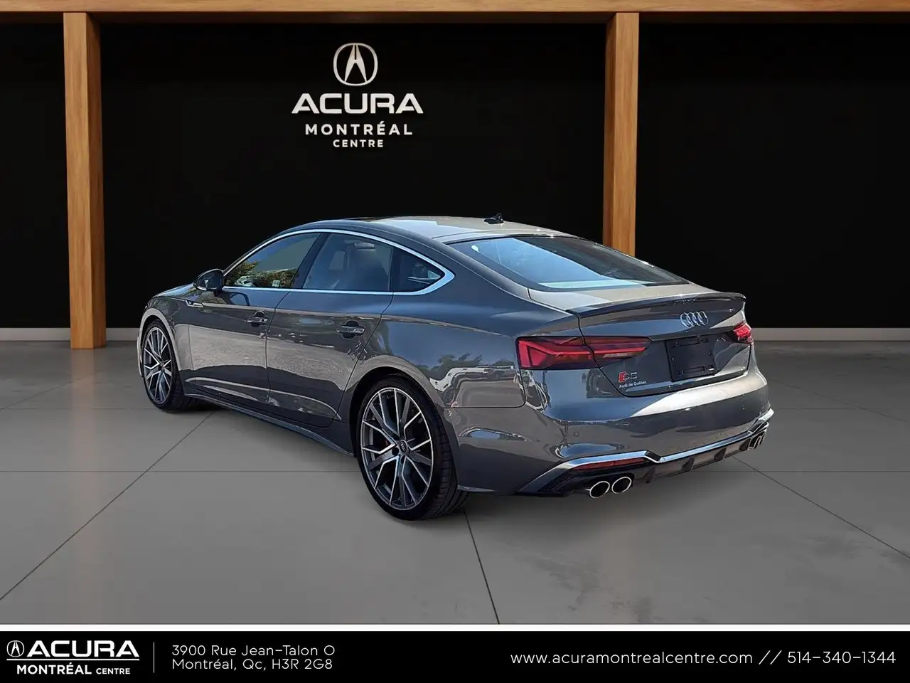 Audi S5 - Image 4
