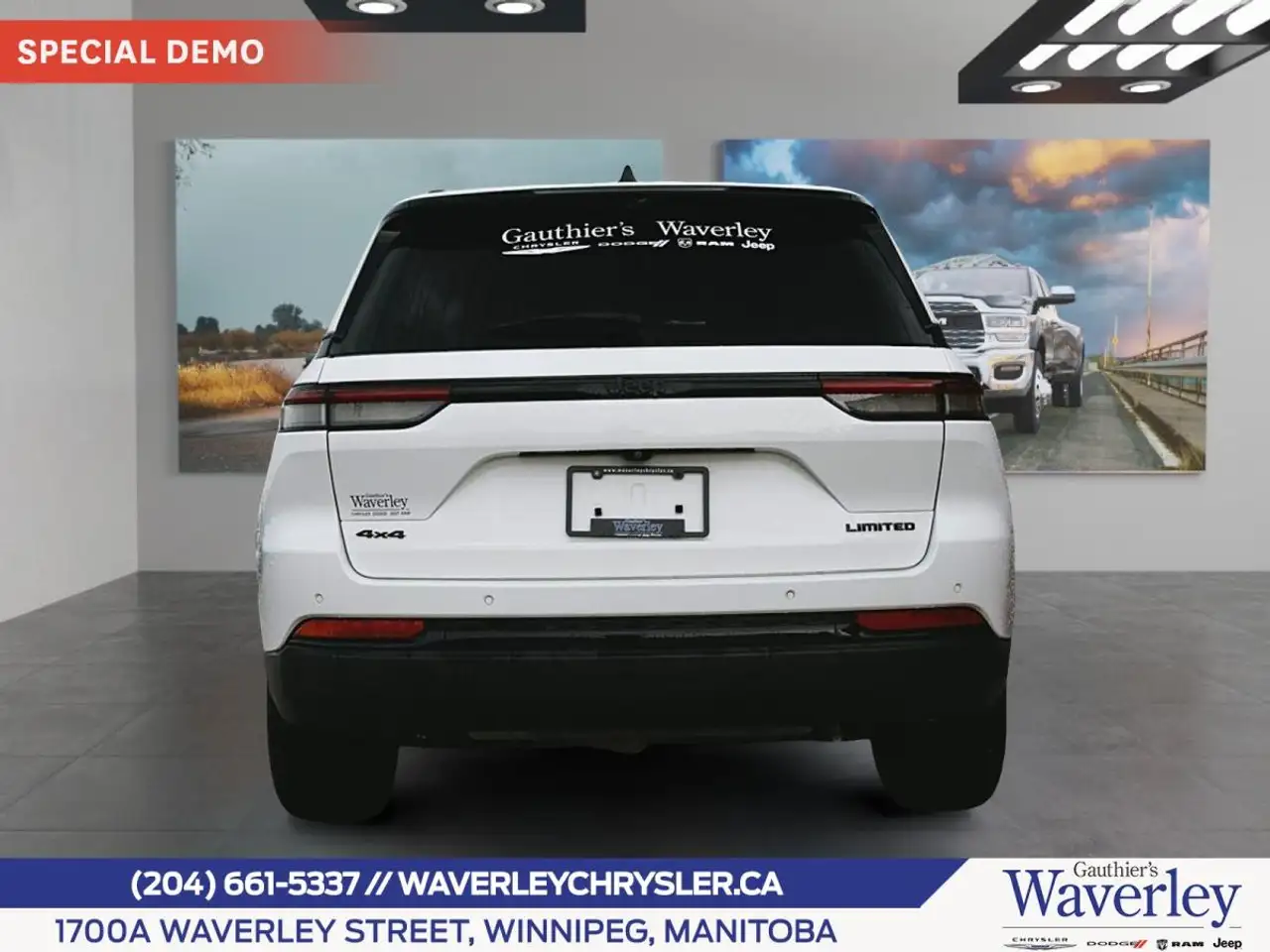 Jeep Grand Cherokee - Image 14