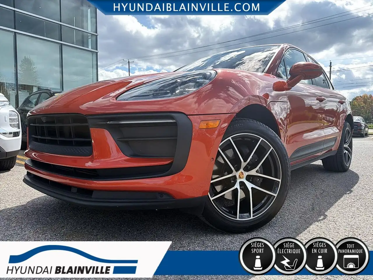 Porsche Macan - Image 1