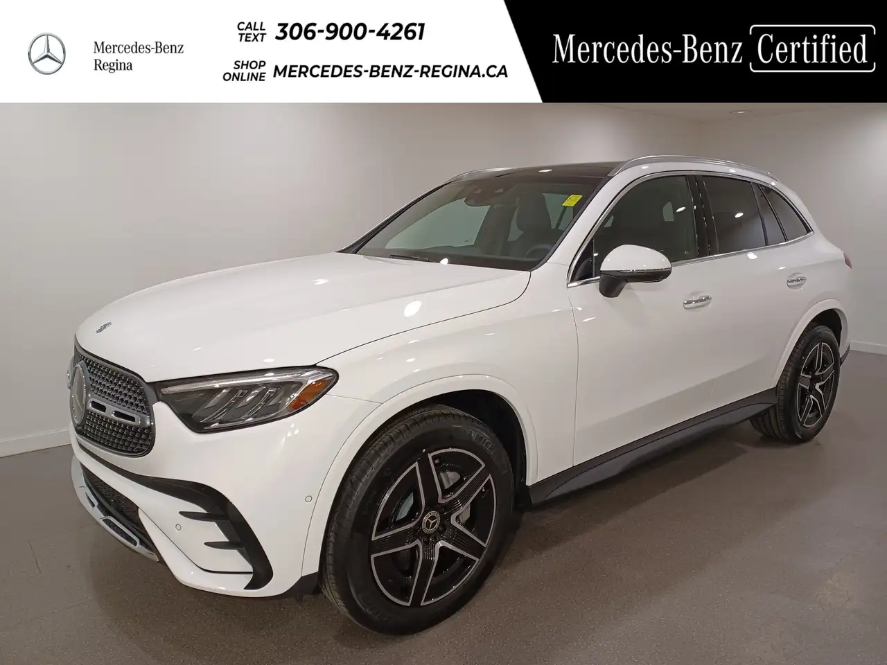 Mercedes-Benz GLC - Image 1