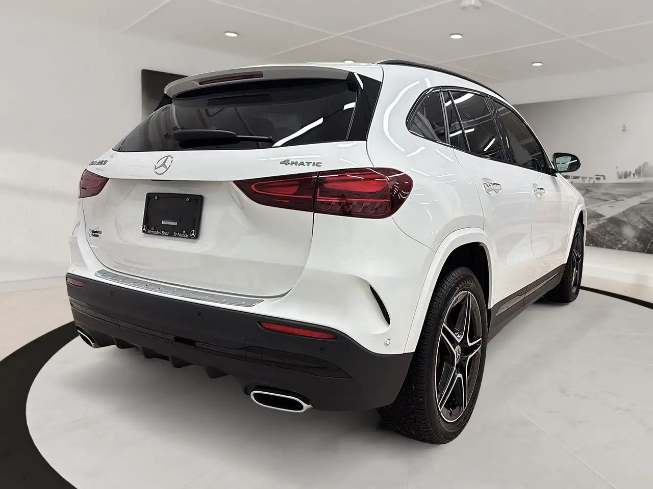 Mercedes-Benz GLA - Image 5