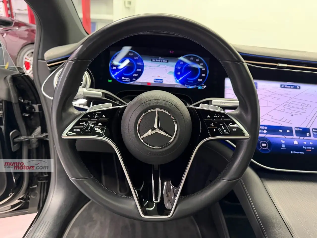 Mercedes-Benz EQS - Image 26