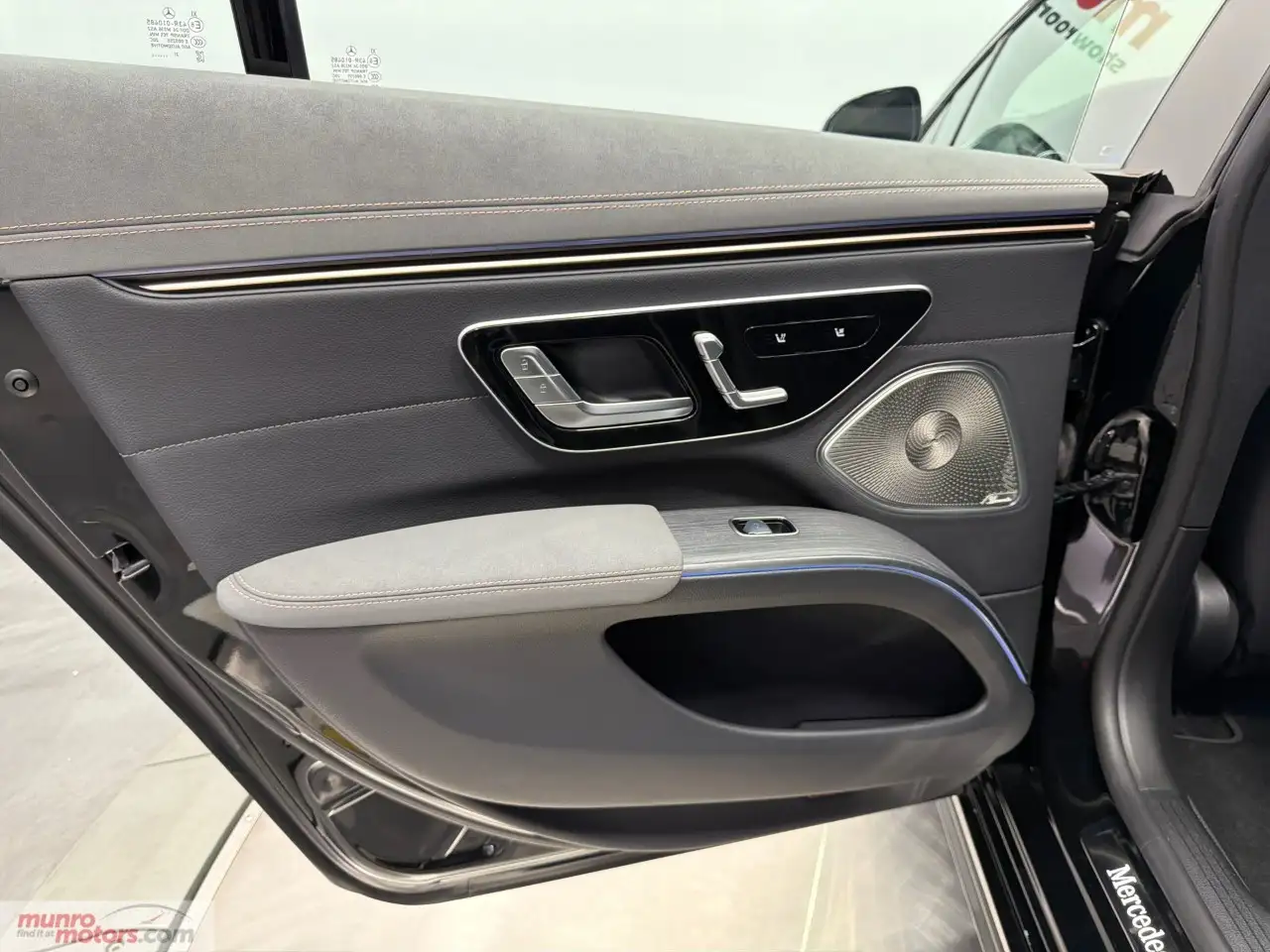 Mercedes-Benz EQS - Image 14