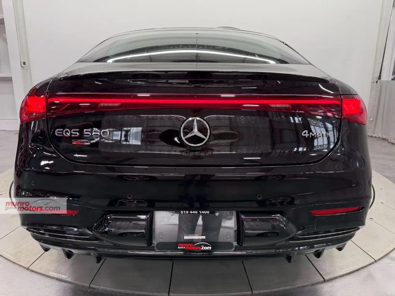 Mercedes-Benz EQS - Image 6