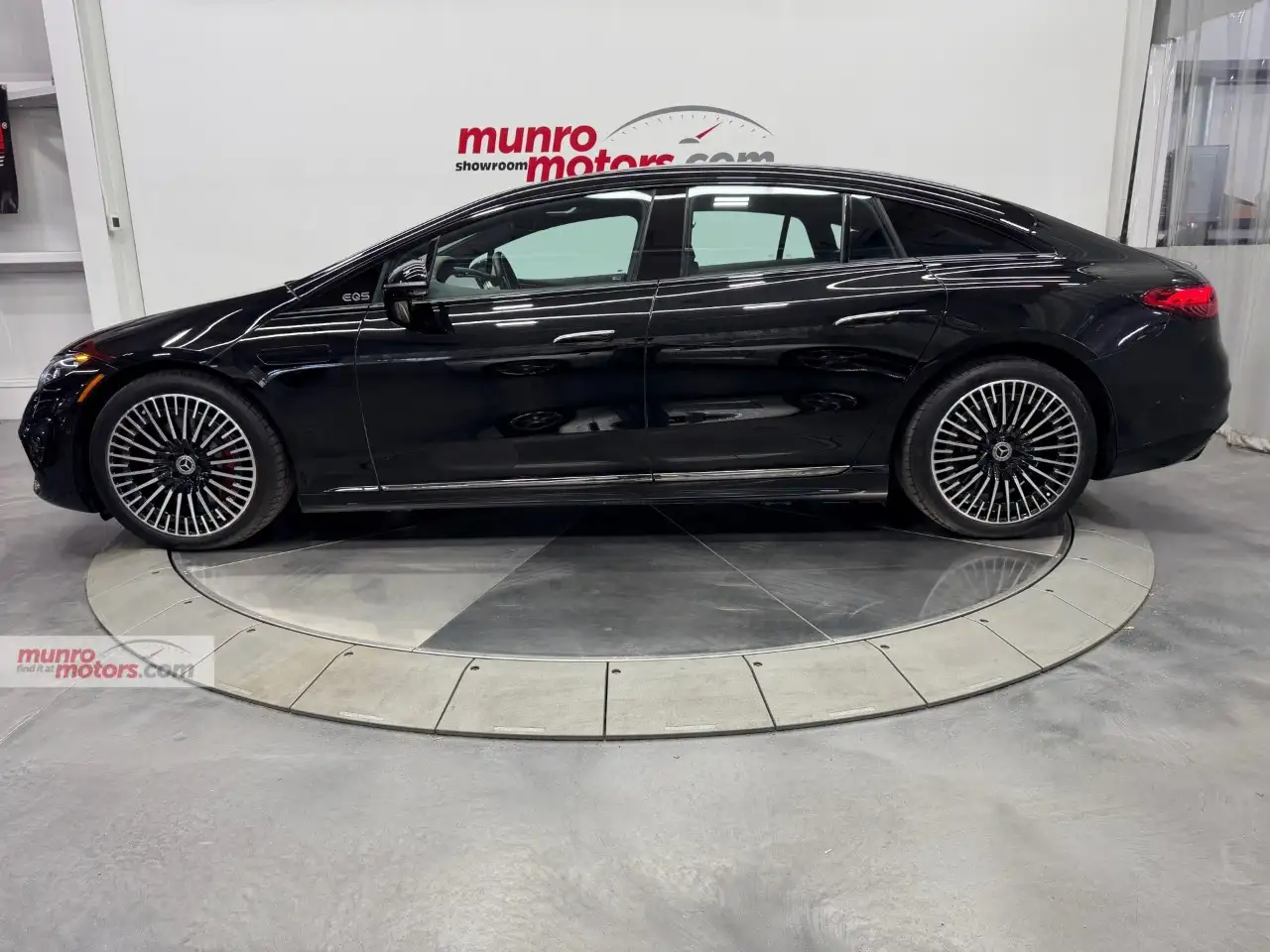 Mercedes-Benz EQS - Image 4