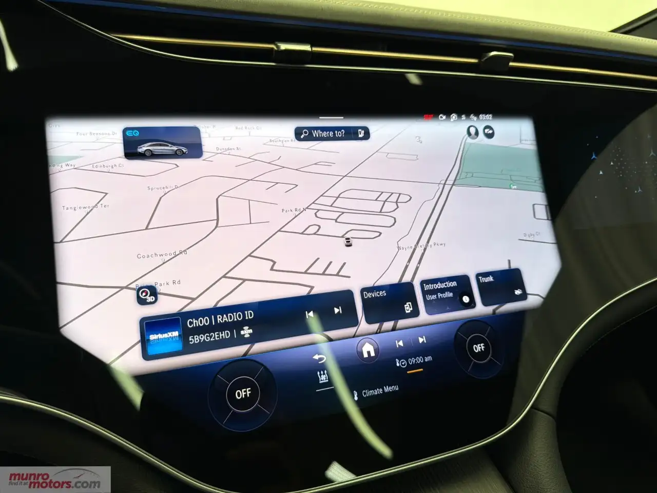 Mercedes-Benz EQS - Image 33