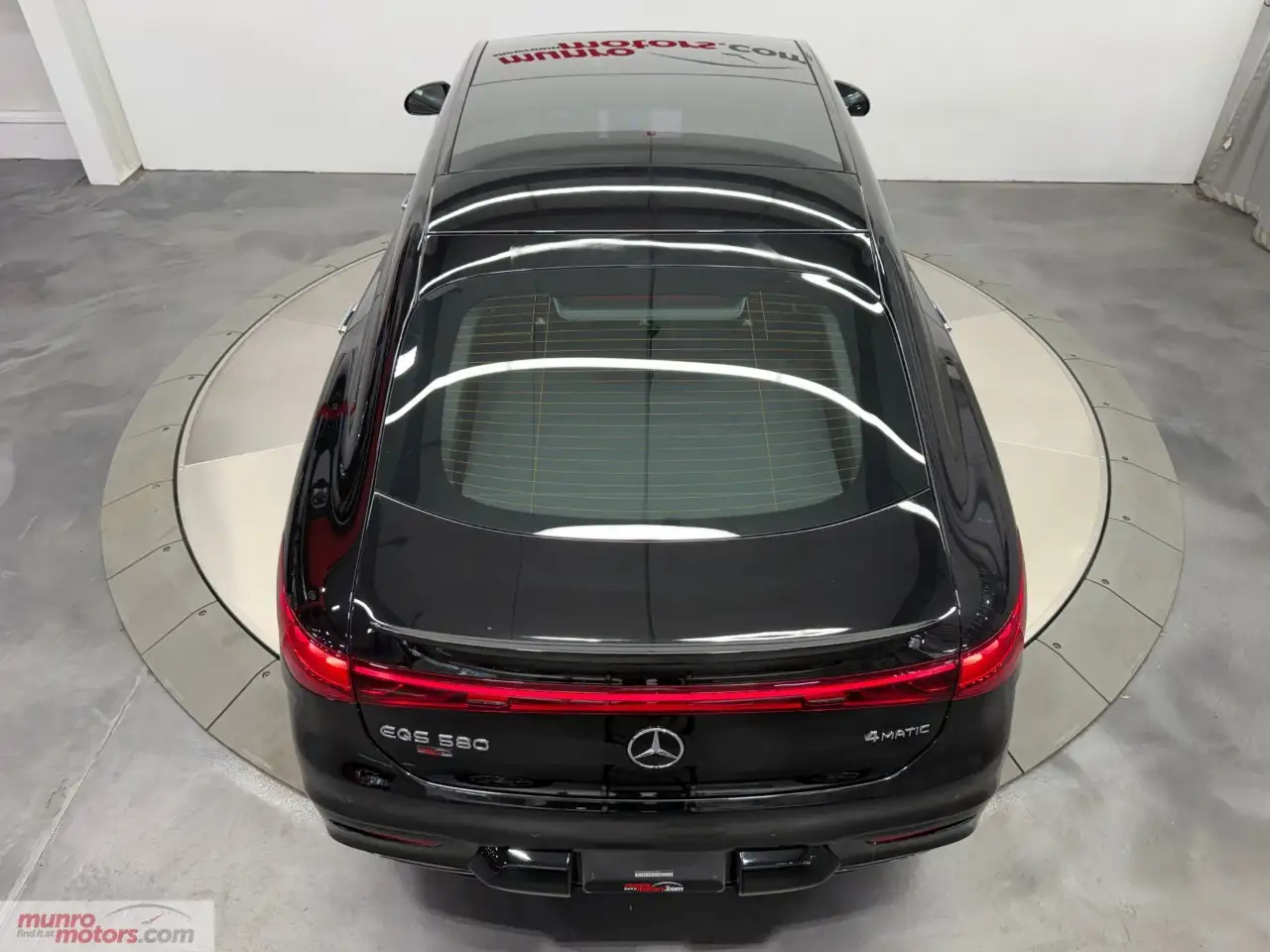 Mercedes-Benz EQS - Image 10