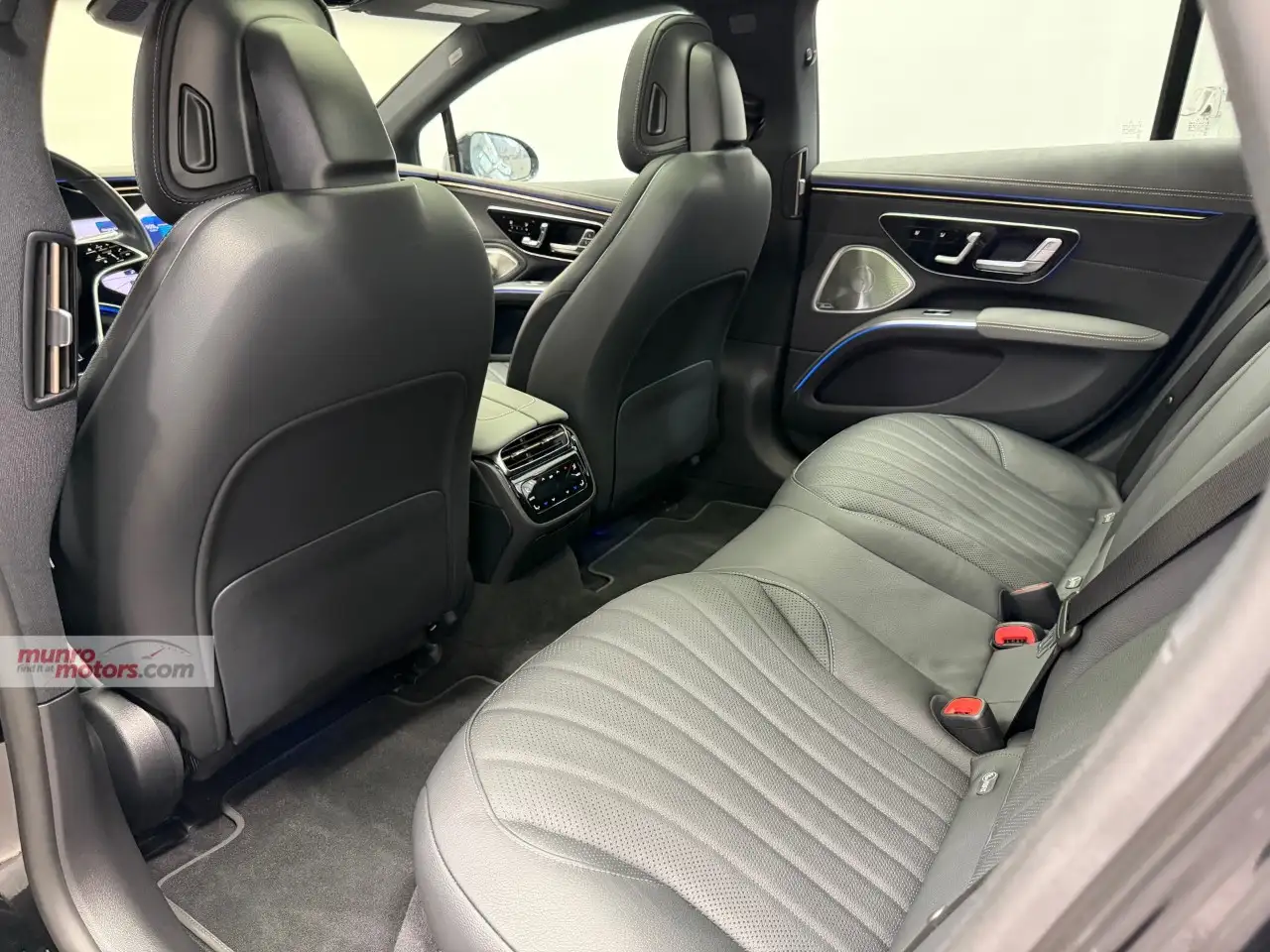 Mercedes-Benz EQS - Image 17