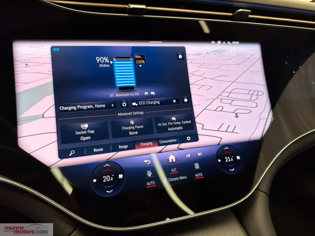 Mercedes-Benz EQS - Image 38