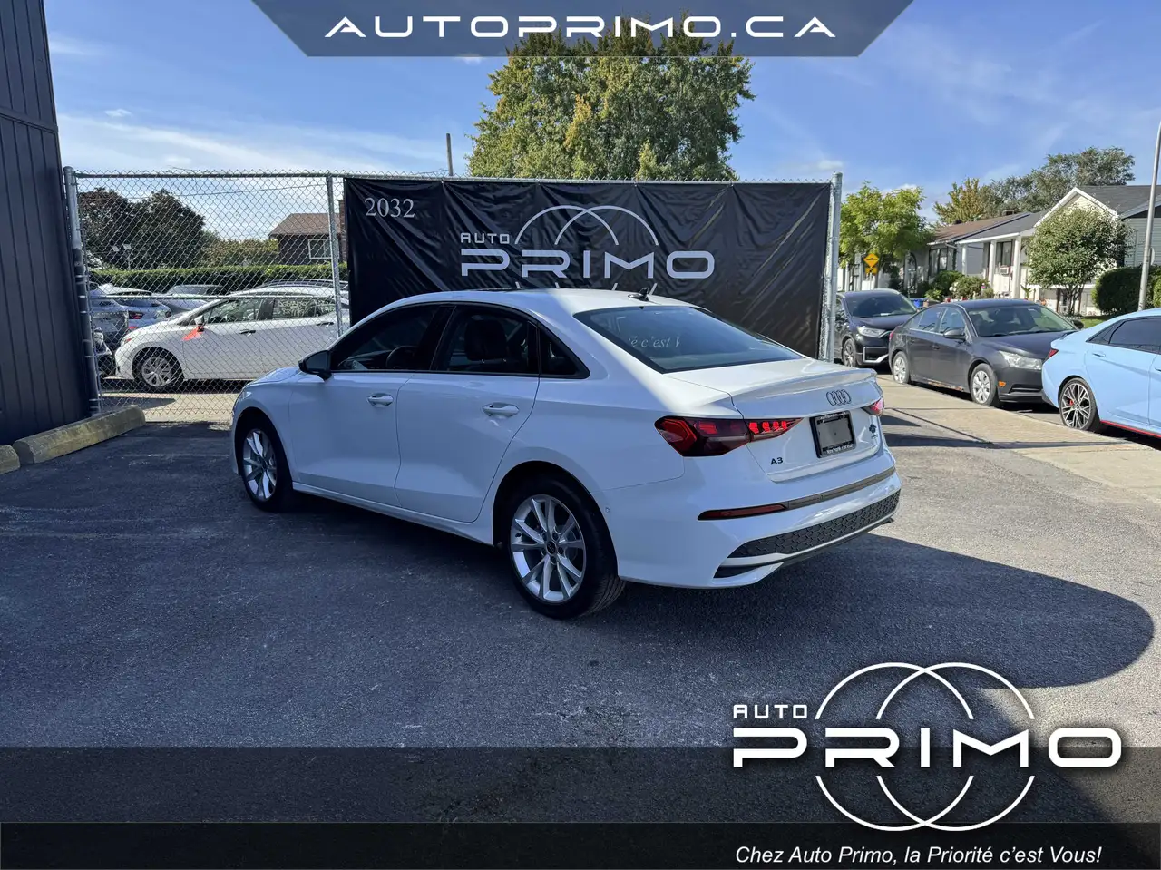 Audi A3 - Image 8