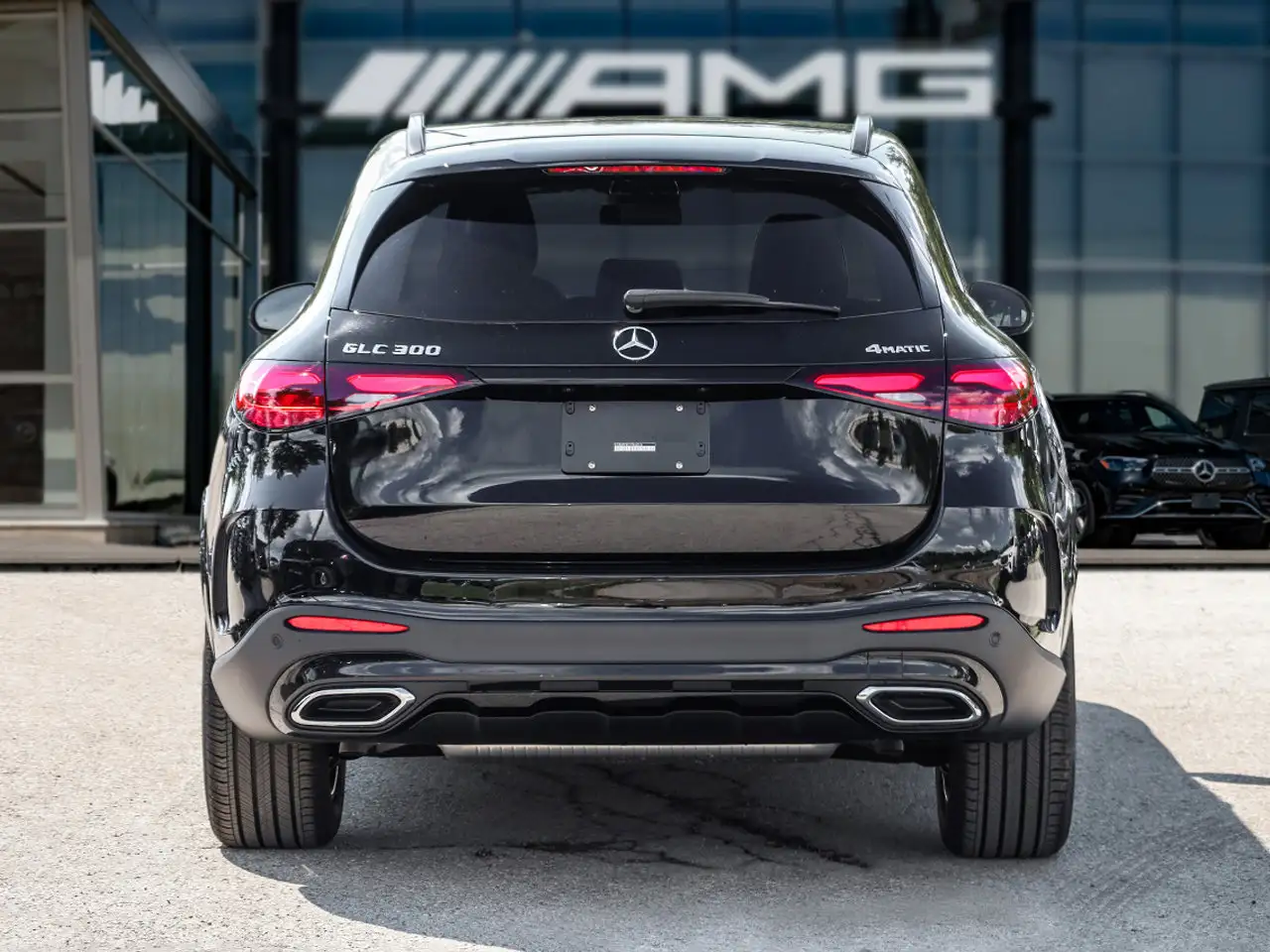 Mercedes-Benz GLC - Image 5