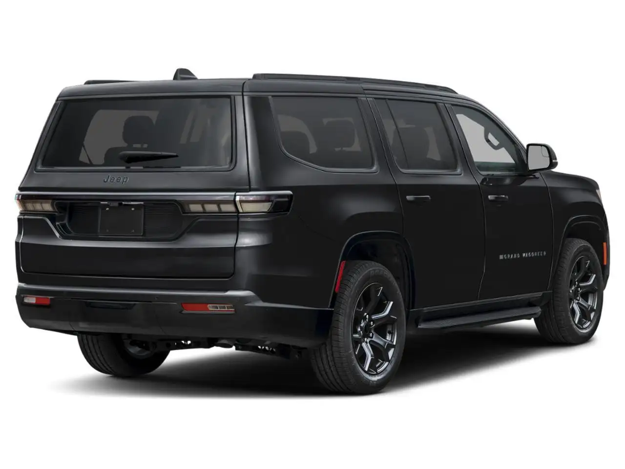 Jeep Grand Wagoneer - Image 32