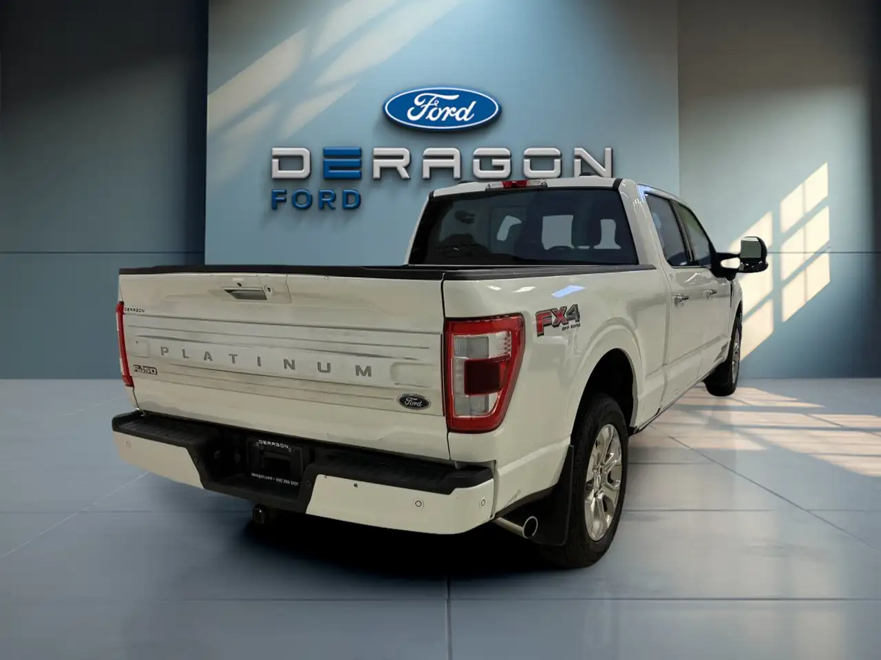 Ford F-150 - Image 4