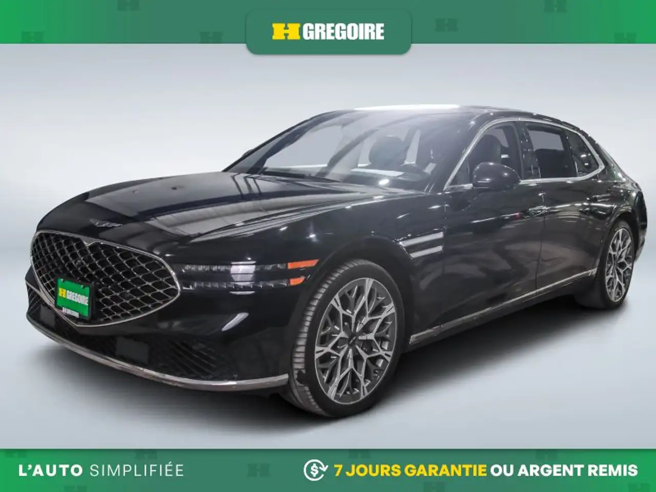 Genesis G90 - Image 3