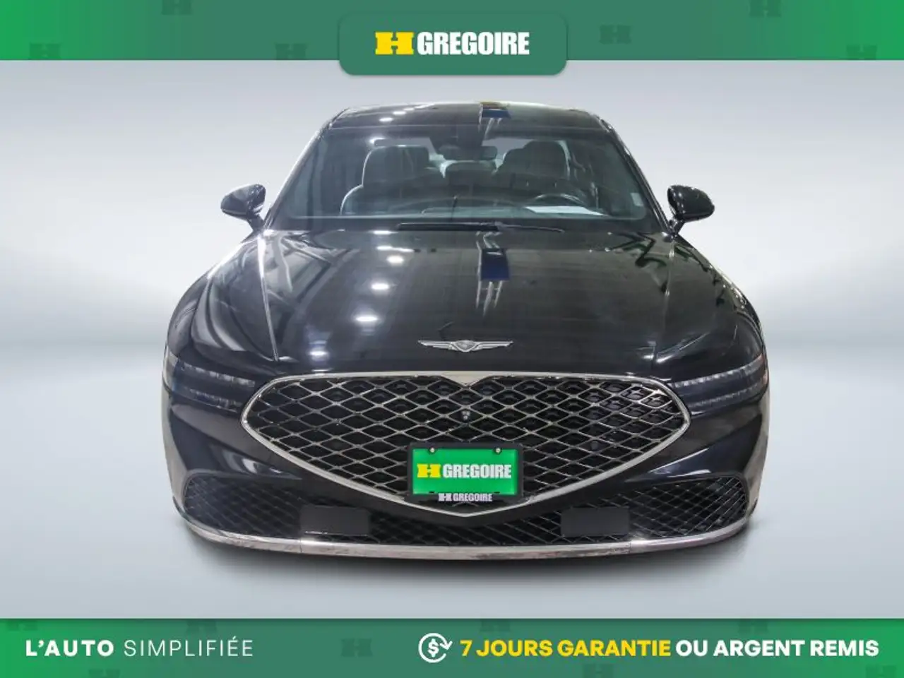 Genesis G90 - Image 2