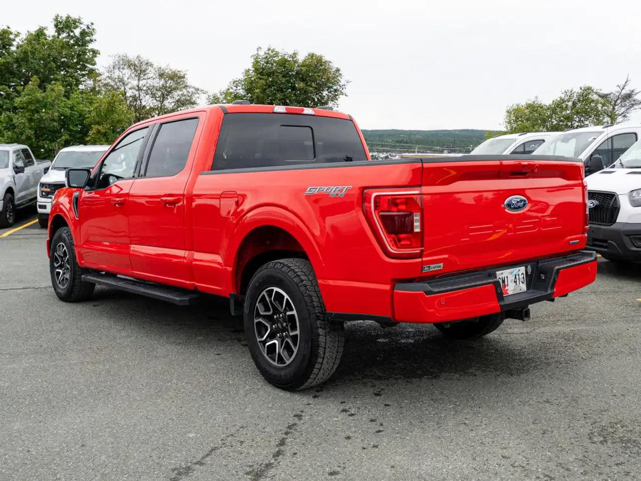 Ford F-150 - Image 4