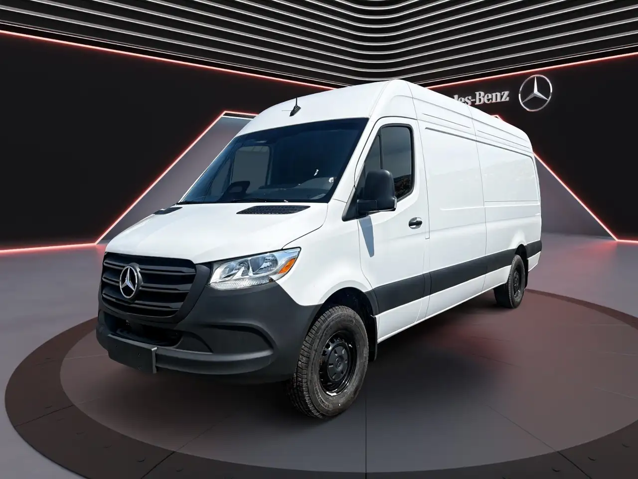 Mercedes-Benz Sprinter - Image 3