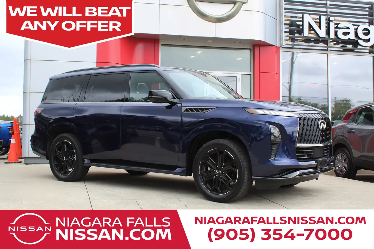 Infiniti QX80