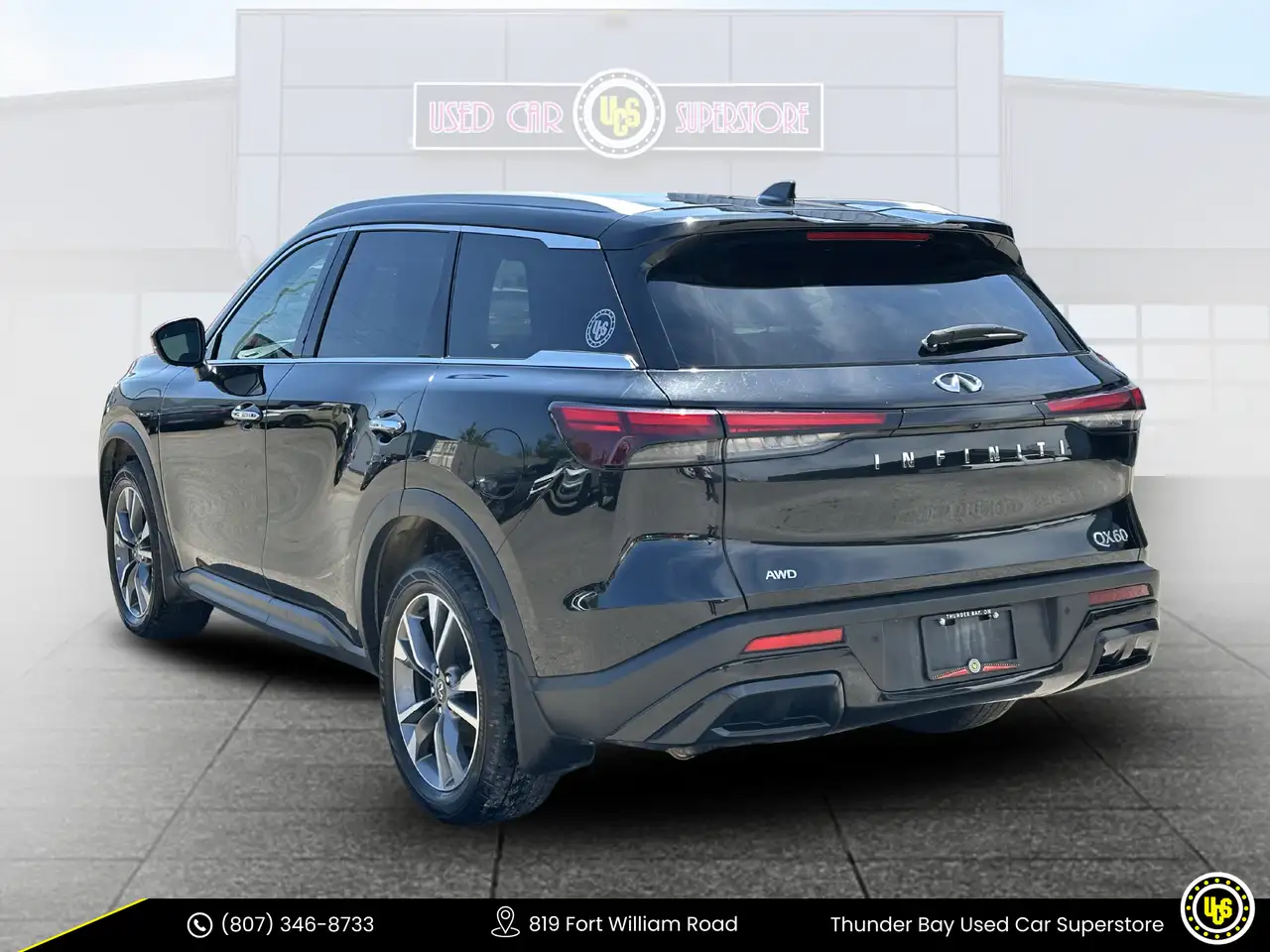 Infiniti QX60 - Image 5
