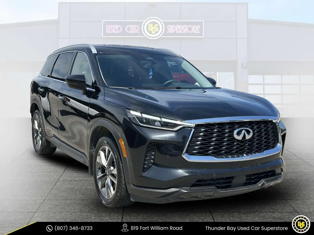 Infiniti QX60