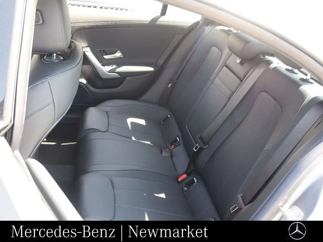 Mercedes-Benz CLA - Image 12