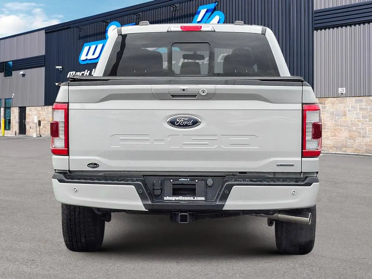 Ford F-150 - Image 4