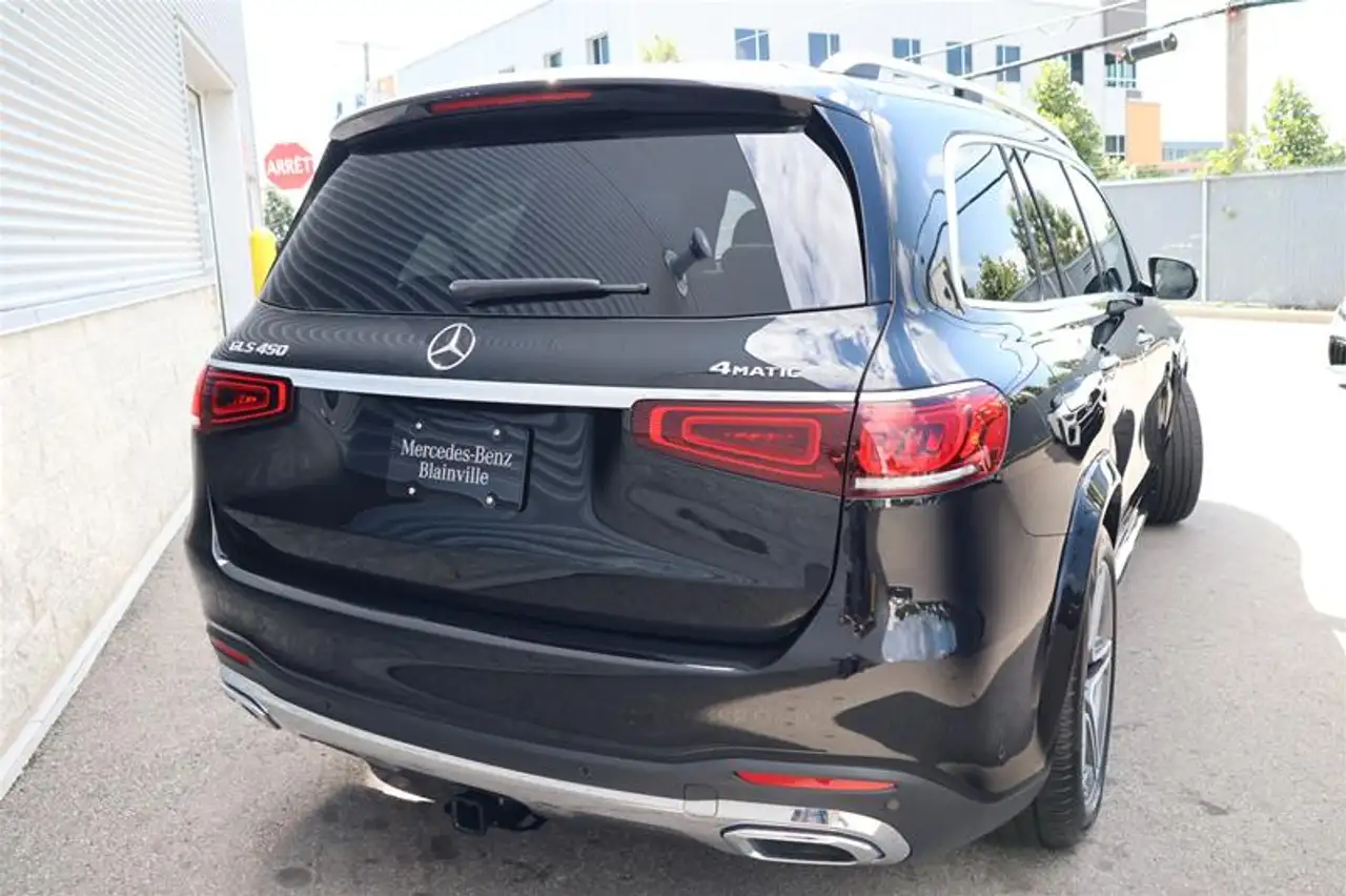 Mercedes-Benz GLS - Image 2