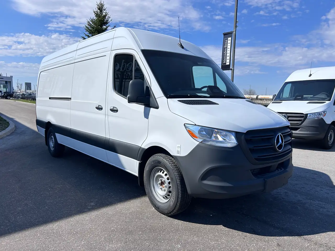 Mercedes-Benz Sprinter - Image 7