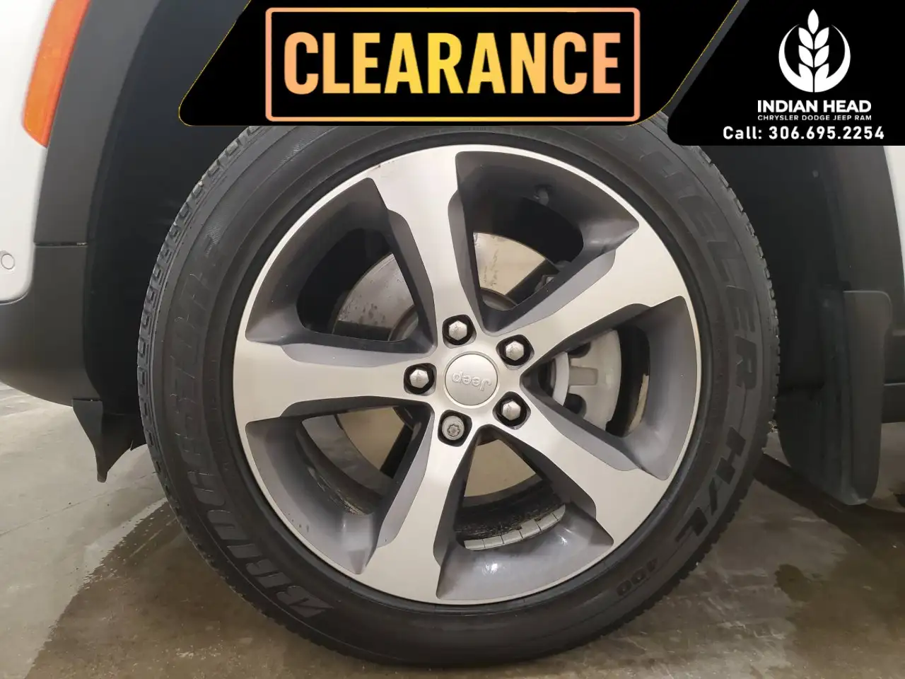 Jeep Grand Cherokee - Image 11