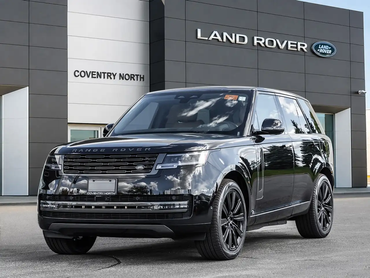 Land Rover Range Rover - Image 1