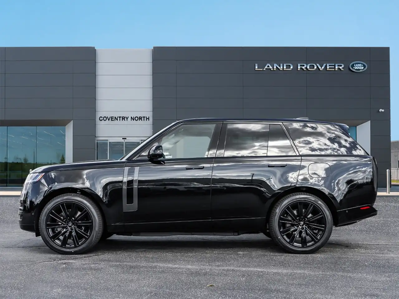 Land Rover Range Rover - Image 3
