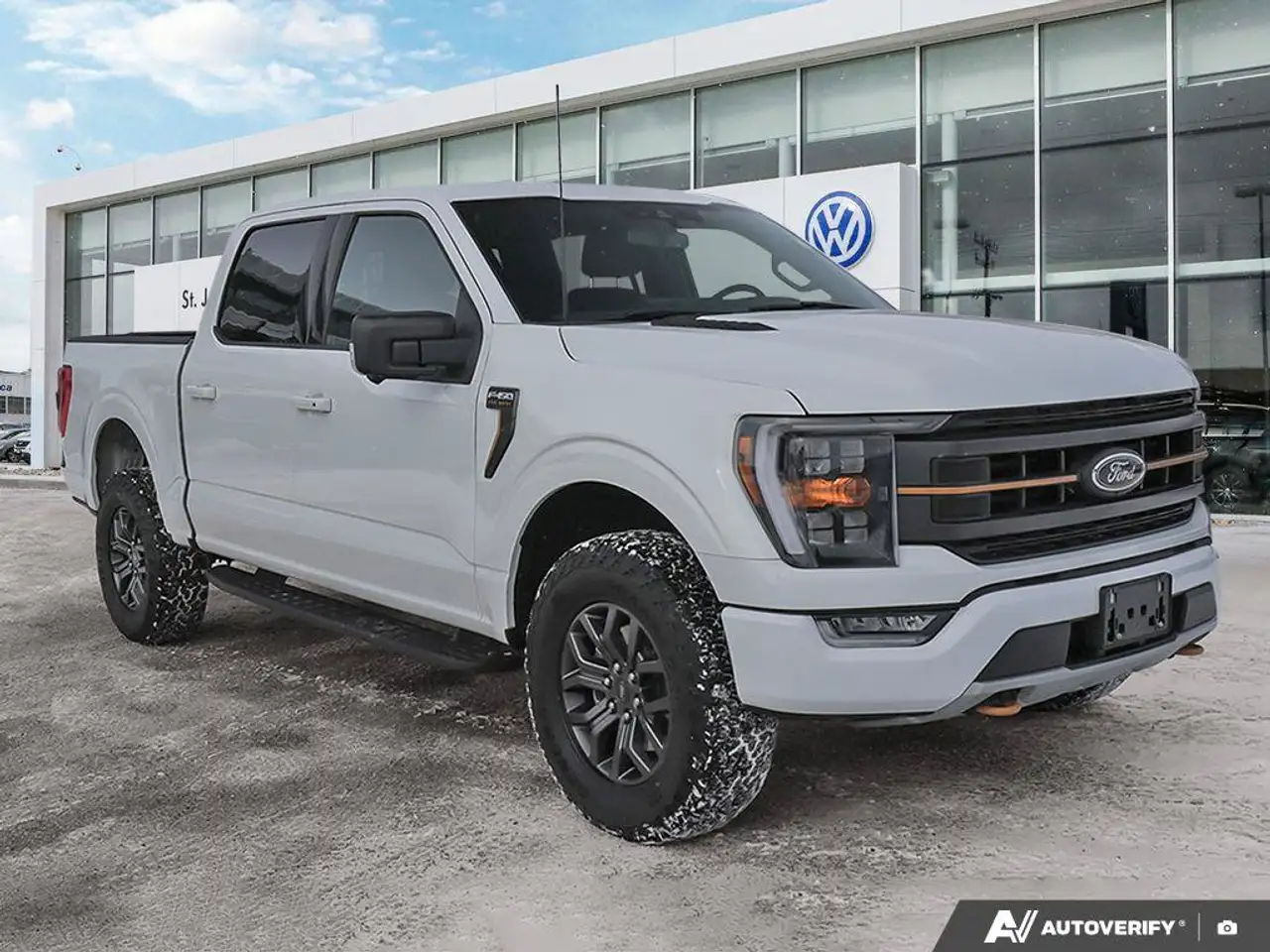 Ford F-150 - Image 8