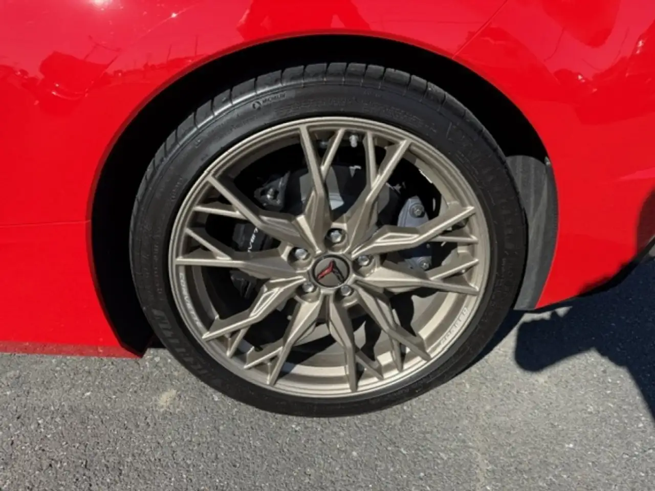Chevrolet Corvette - Image 9