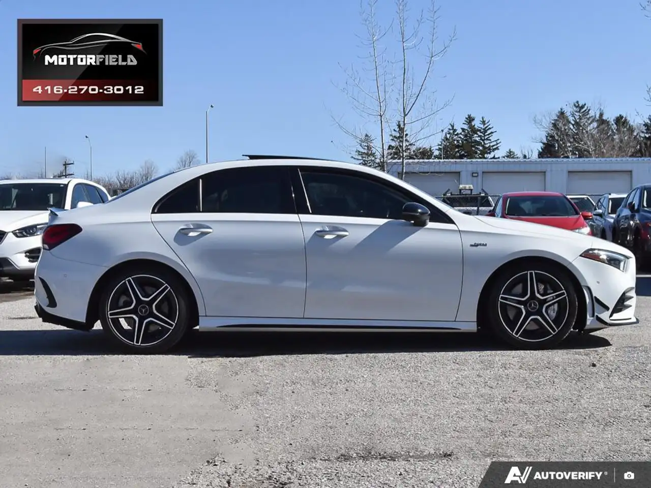 Mercedes-Benz A-Class - Image 6