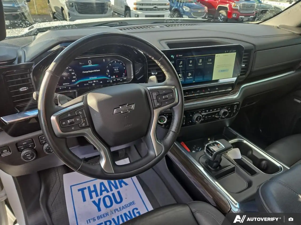 Chevrolet Silverado 1500 - Image 13