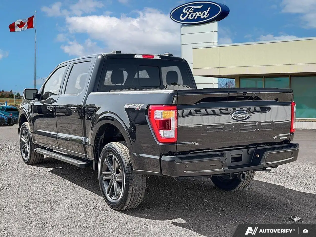 Ford F-150 - Image 6