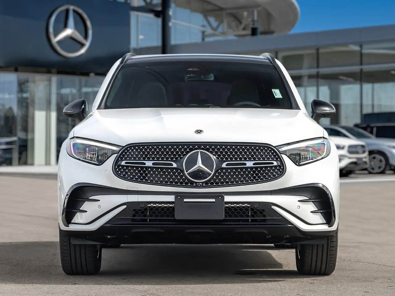 Mercedes-Benz GLC - Image 4