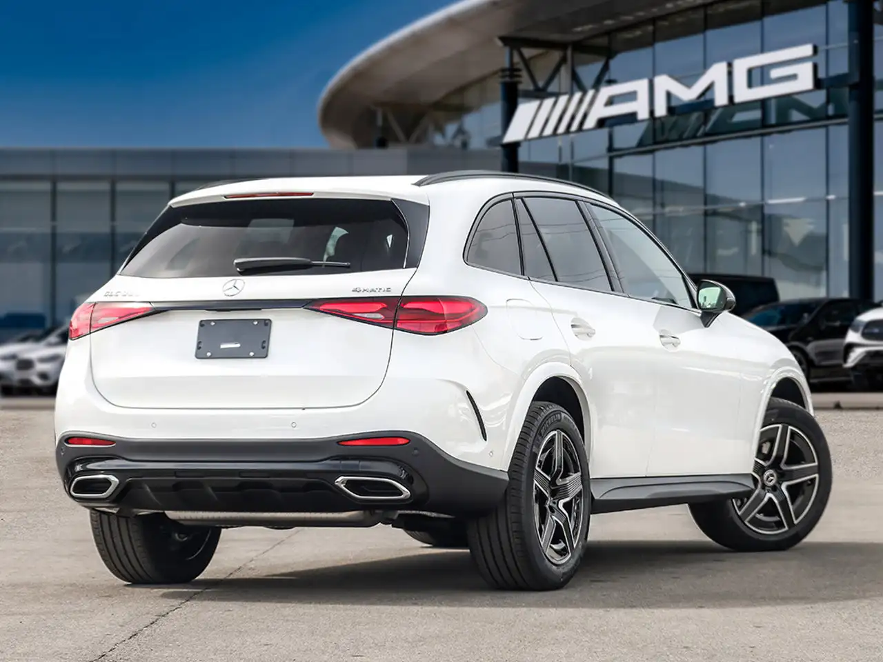 Mercedes-Benz GLC - Image 2