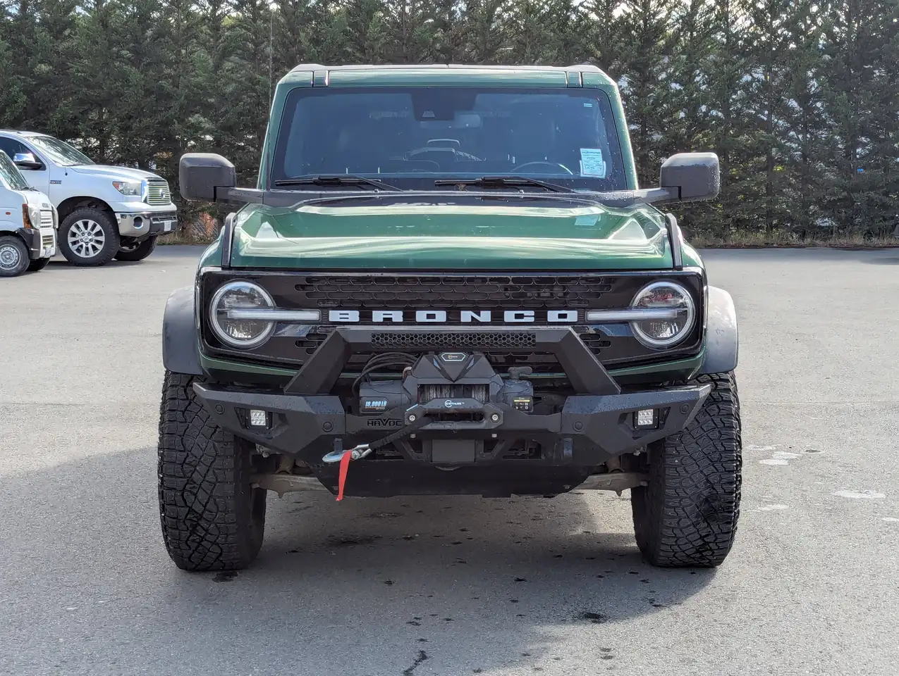 Ford Bronco - Image 3