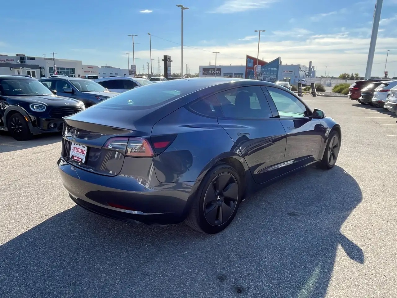 Tesla Model 3 - Image 4