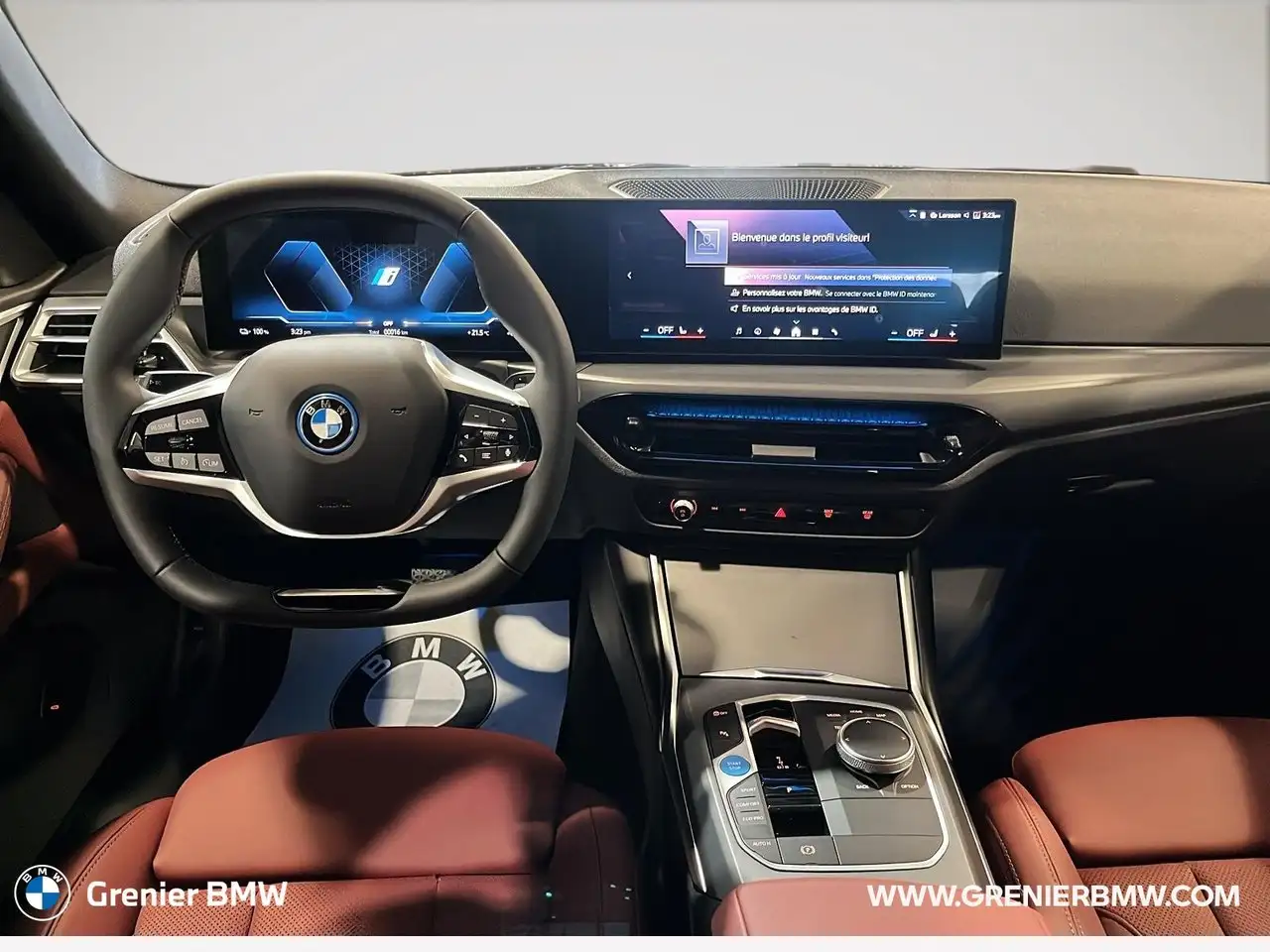 BMW i4 - Image 8