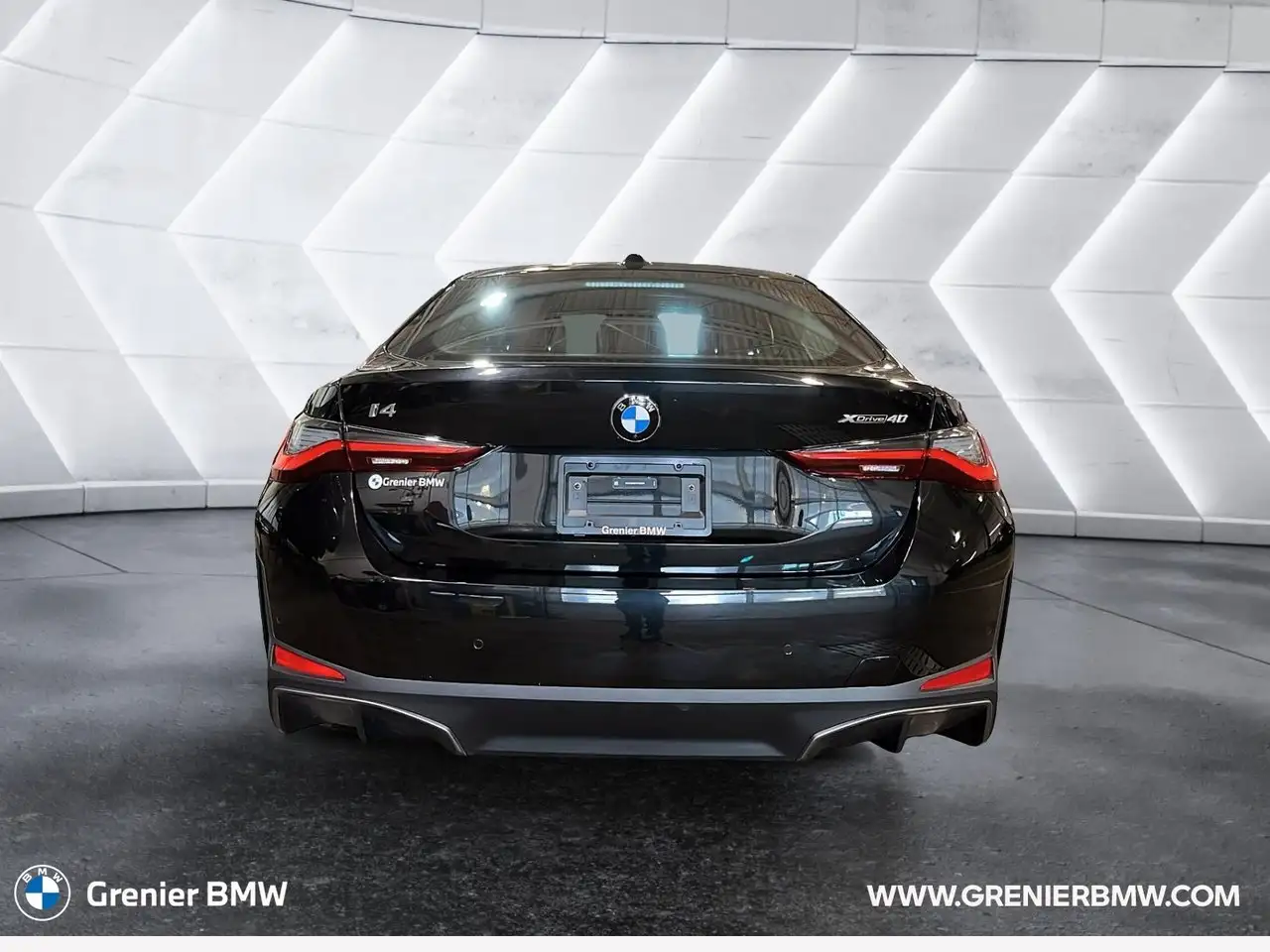 BMW i4 - Image 5