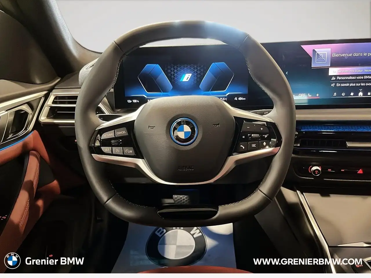 BMW i4 - Image 10