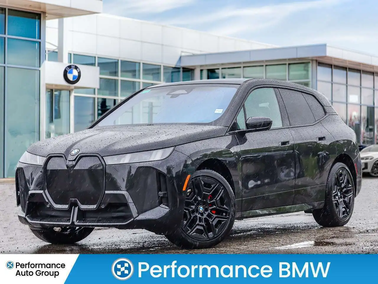 BMW iX - Image 1
