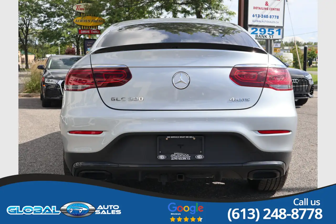 Mercedes-Benz GLC - Image 6