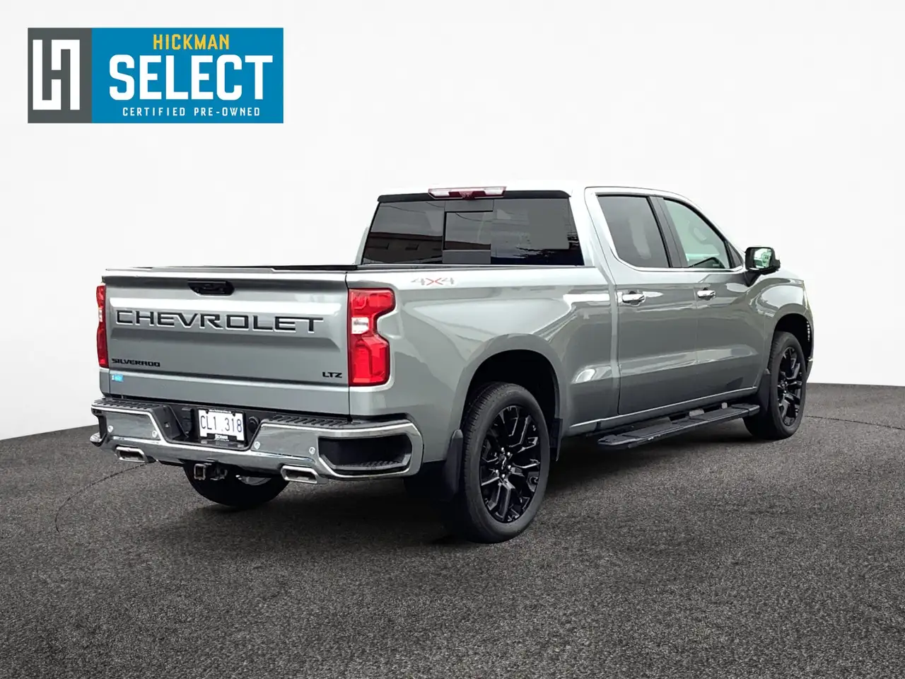 Chevrolet Silverado 1500 - Image 5
