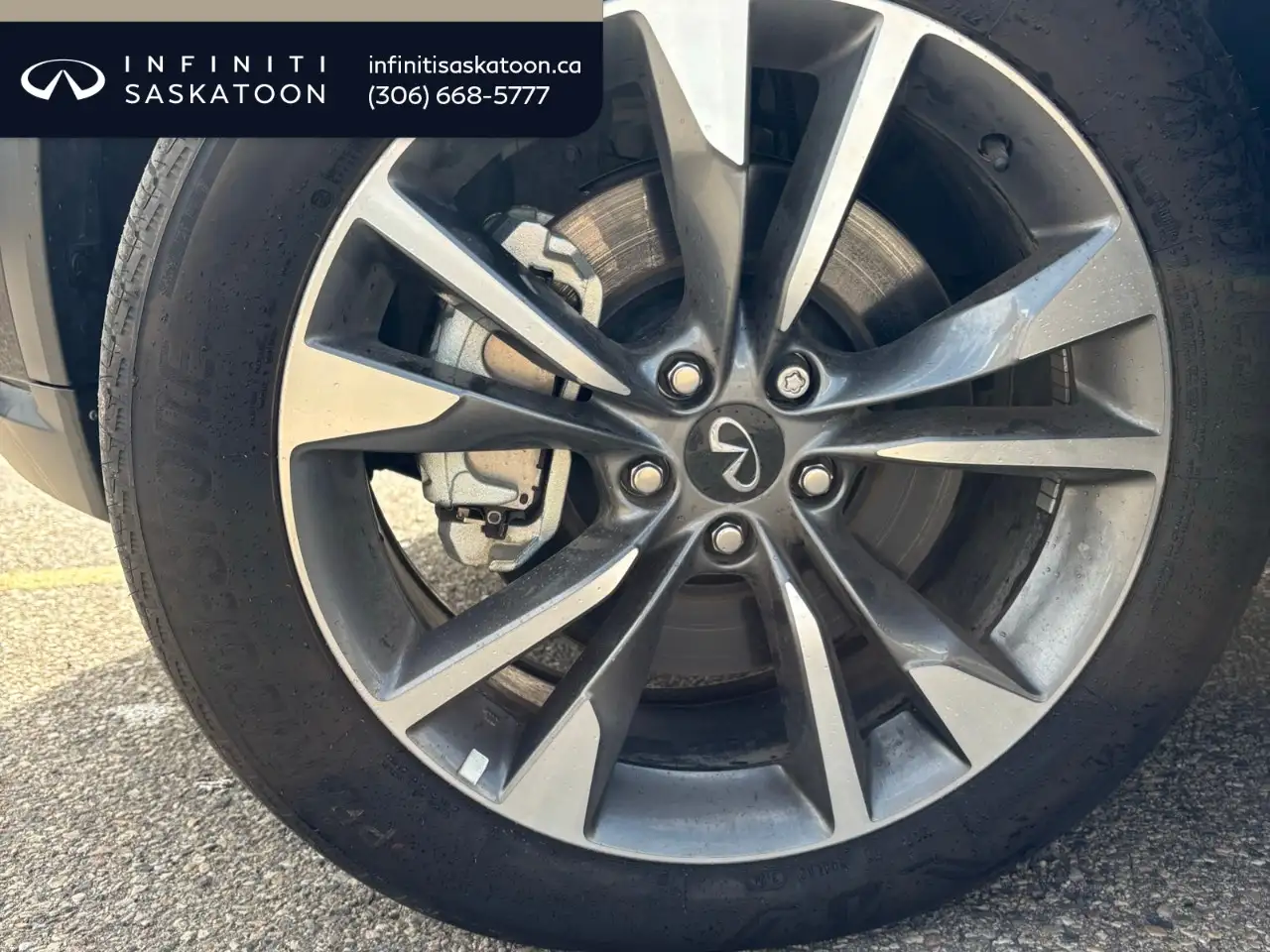 Infiniti QX60 - Image 8