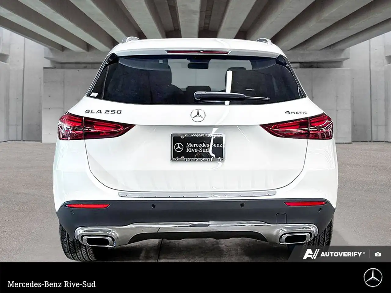 Mercedes-Benz GLA - Image 4