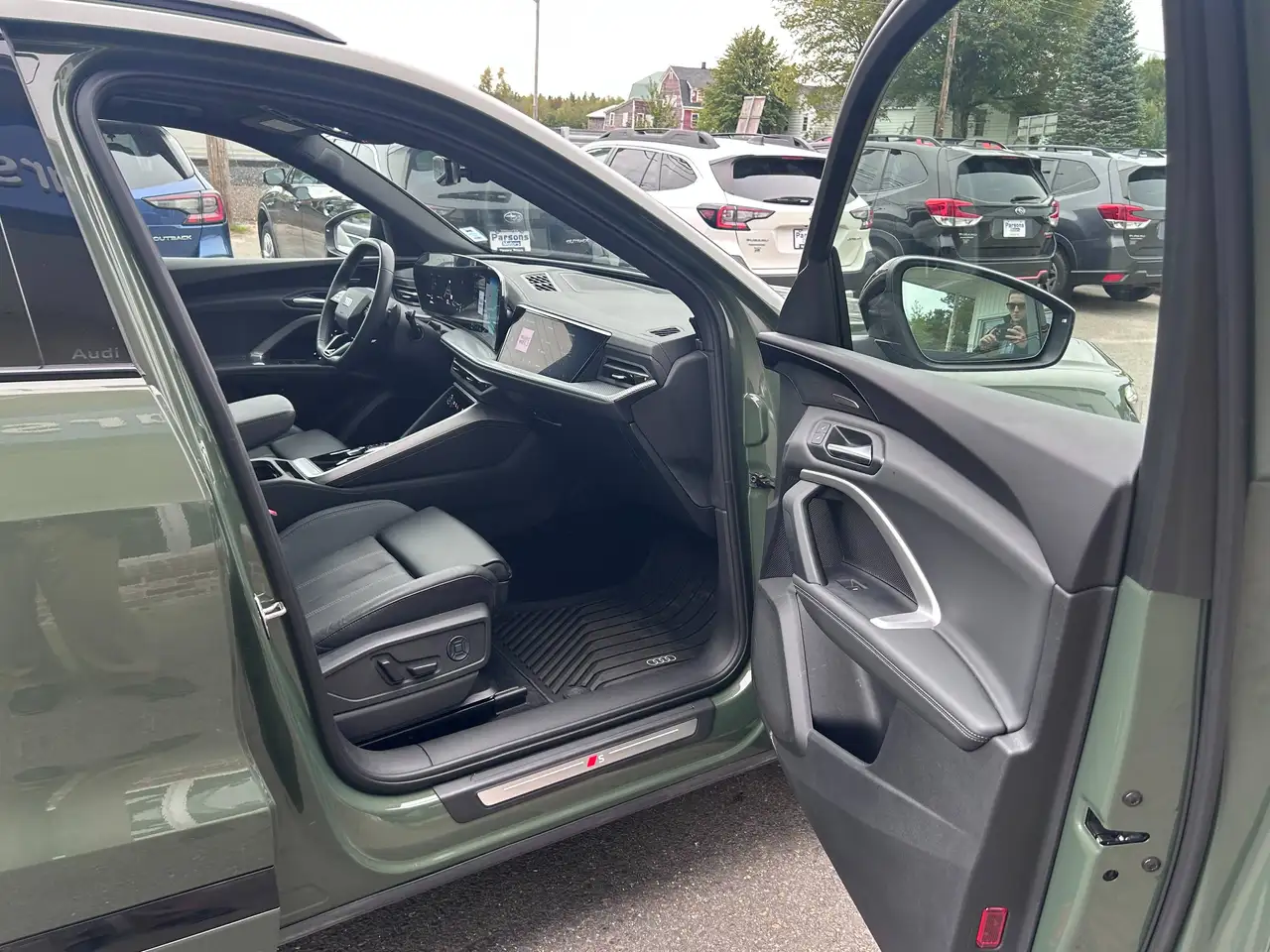 Audi Q5 - Image 12